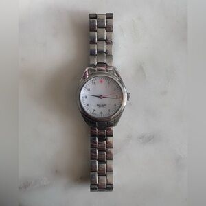 Kate Spade Silver Analog Watch
